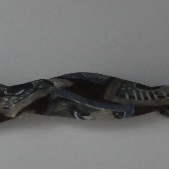 BELLISSIMO BY TIP TOP | 100% Silk | Made In Canada ๐ฅ๐๐ฅ | Necktie - Picture 9 of 9